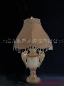 灯饰选择指南 如何为酒店挑选极具格调的台灯与装饰台灯